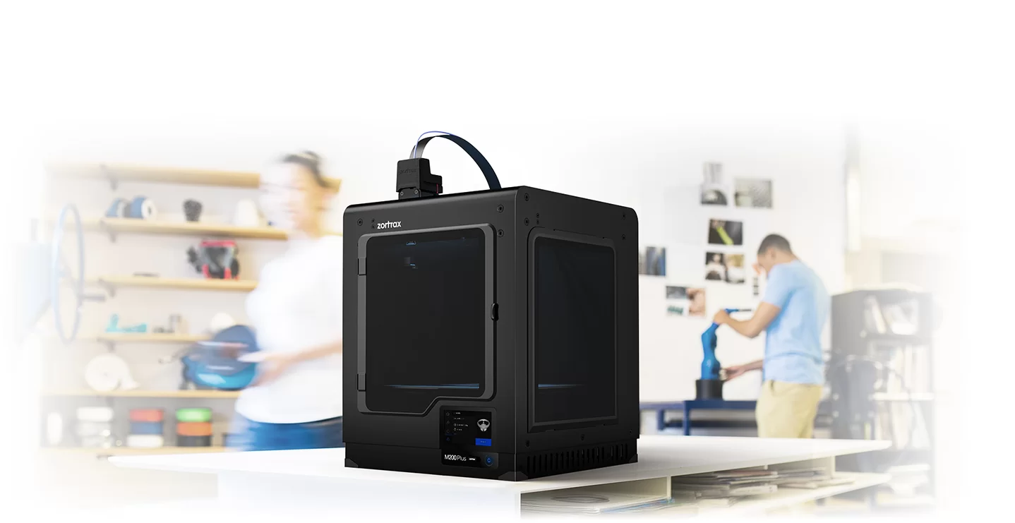 La nuova stampante 3d ad alte prestazioni