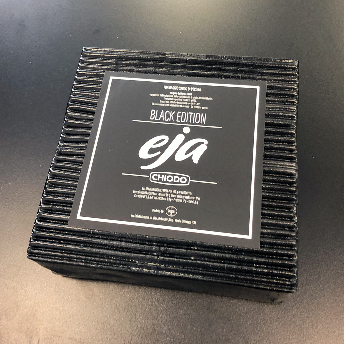 Formaggio eja Chiodo