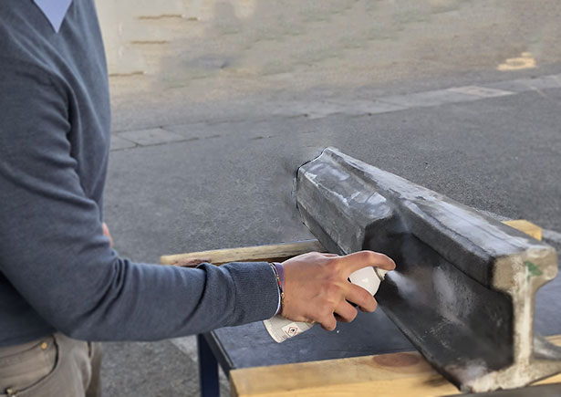 preparazione scansione binario