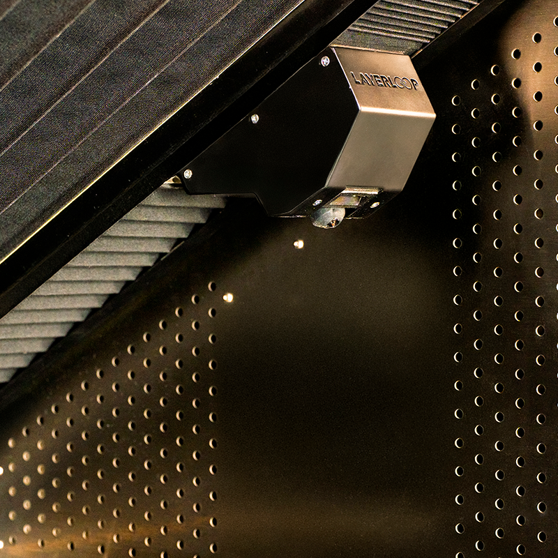 Estrusore e soffietto per alte temperature