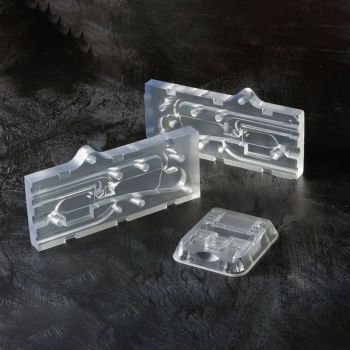 resina clear formlabs parti interne