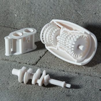 applicazioni speciali per sostituzione tecnologica metallo resina rigid