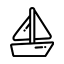 icona barchetta